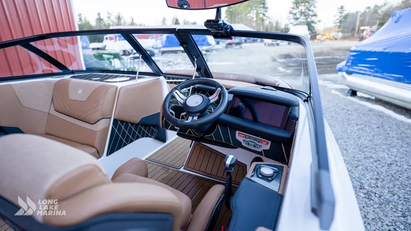 Slide: The Image of Correct Craft Super Air Nautique GS20 2022 - 7