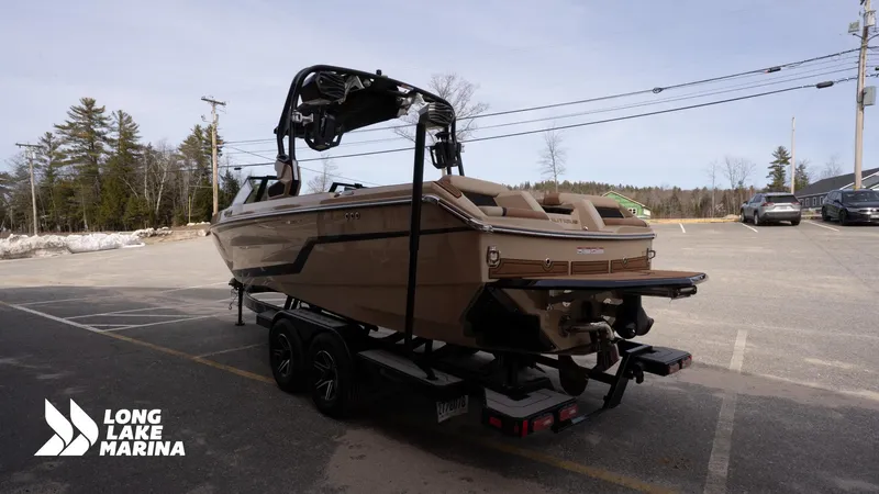 Slide: The Image of Correct Craft Super Air Nautique GS22 2025 - 7