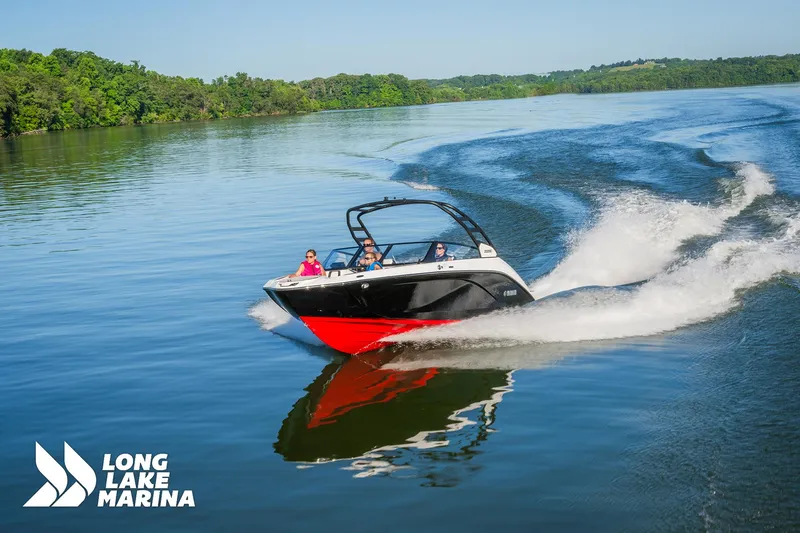 Slide: The Image of Yamaha 222SD 2025 - 2