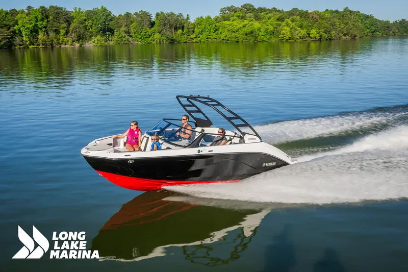 Slide: The Image of Yamaha 222SD 2025 - 3