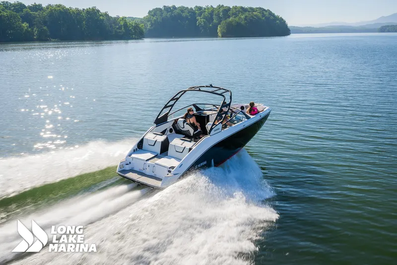 Slide: The Image of Yamaha 222SD 2025 - 4