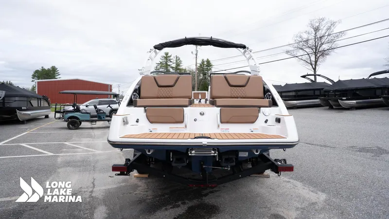 Slide: The Image of Yamaha 252S 2025 - 7