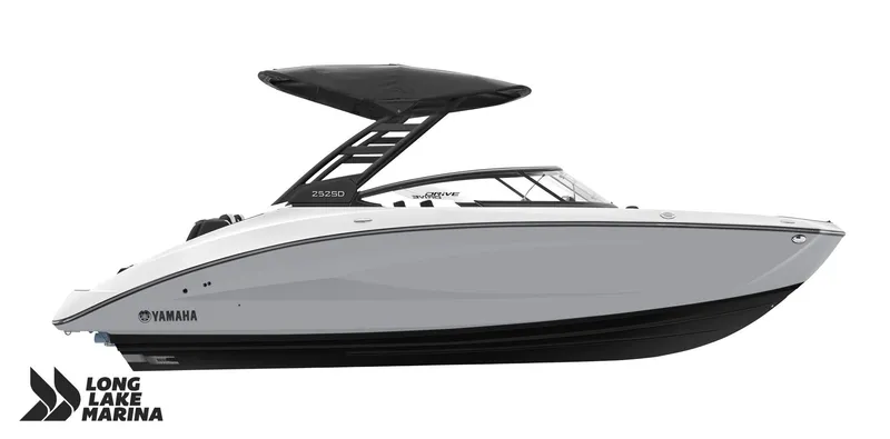 Slide: The Image of Yamaha 252SD 2025 - 1