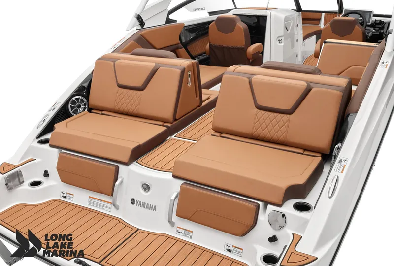 Slide: The Image of Yamaha 252SD 2025 - 2