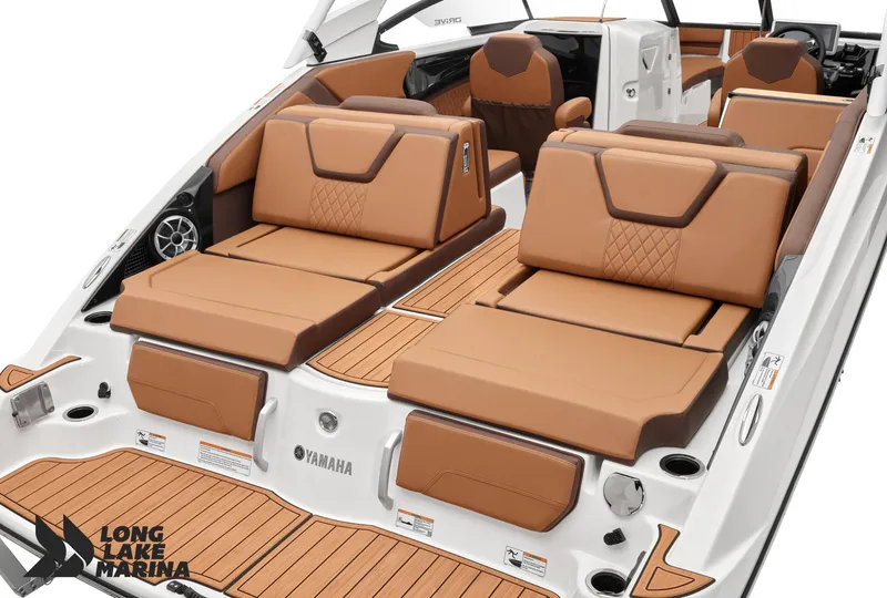 Slide: The Image of Yamaha 252SD 2025 - 3