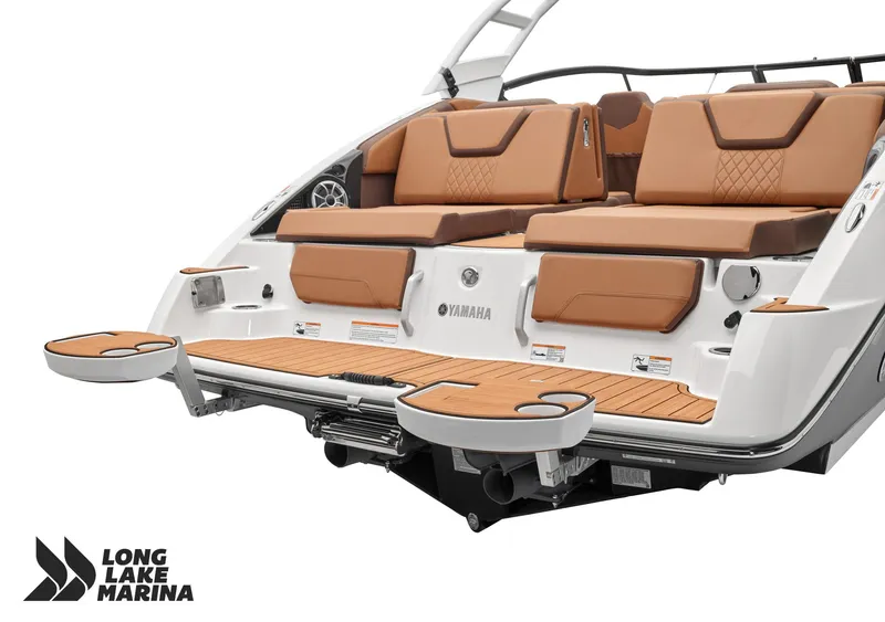 Slide: The Image of Yamaha 252SD 2025 - 4