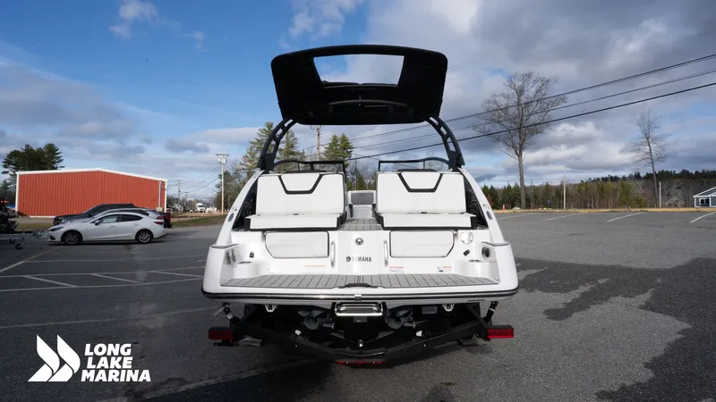 Slide: The Image of Yamaha 252SD 2025 - 7