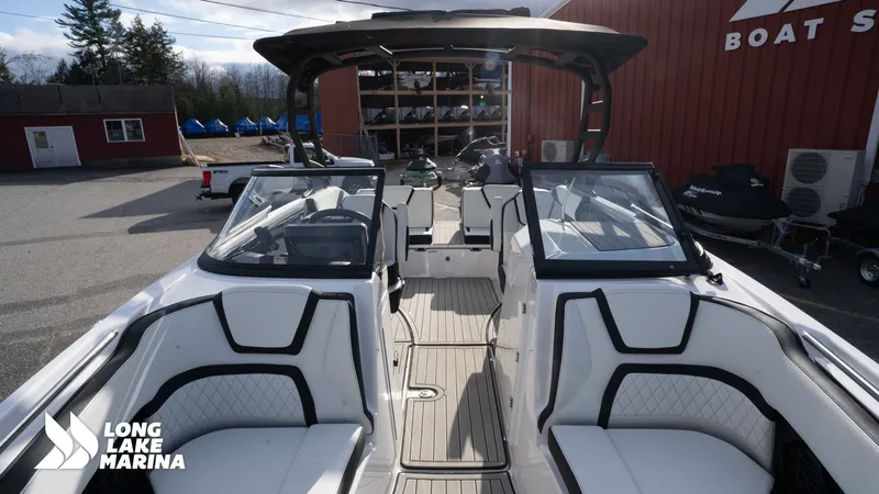 Slide: The Image of Yamaha 252SD 2025 - 19