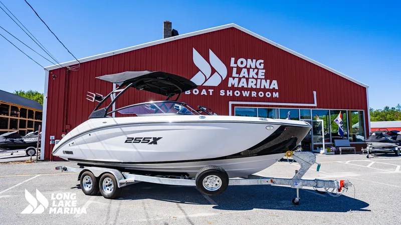 Slide: The Image of Yamaha 255XD 2024 - 1