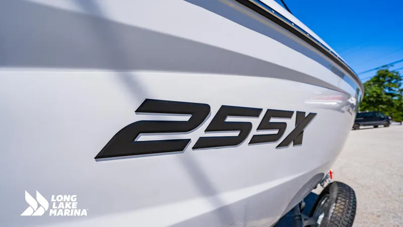 Slide: The Image of Yamaha 255XD 2024 - 12