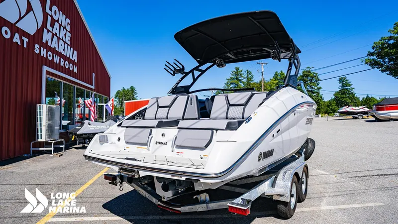 Slide: The Image of Yamaha 255XD 2024 - 2