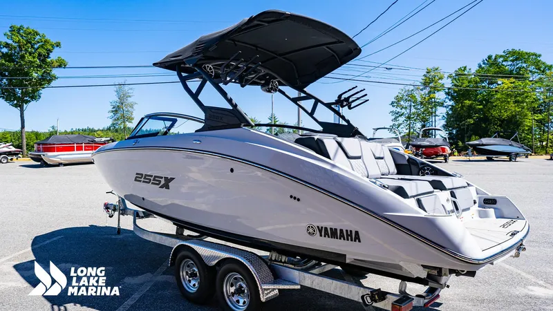 Slide: The Image of Yamaha 255XD 2024 - 5