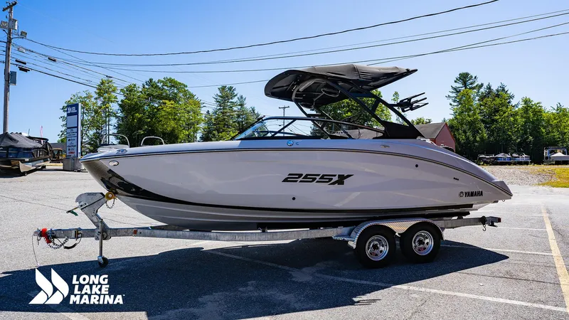 Slide: The Image of Yamaha 255XD 2024 - 6