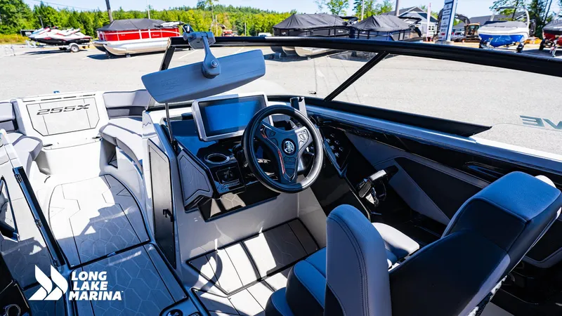 Slide: The Image of Yamaha 255XD 2024 - 9