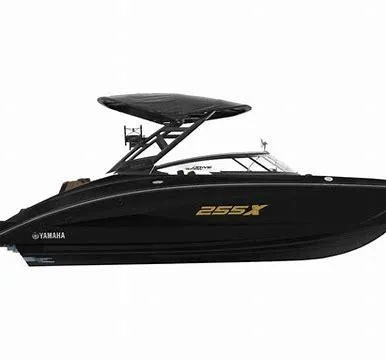 Slide: The Image of Yamaha 255XD 2025 - 1