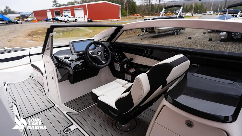 Slide: The Image of Yamaha 275SD 2024 - 5