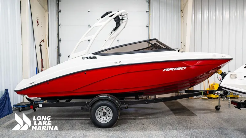 Slide: The Image of Yamaha AR190 2024 - 1