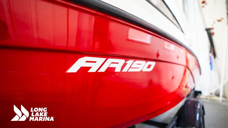 Slide: The Image of Yamaha AR190 2024 - 6