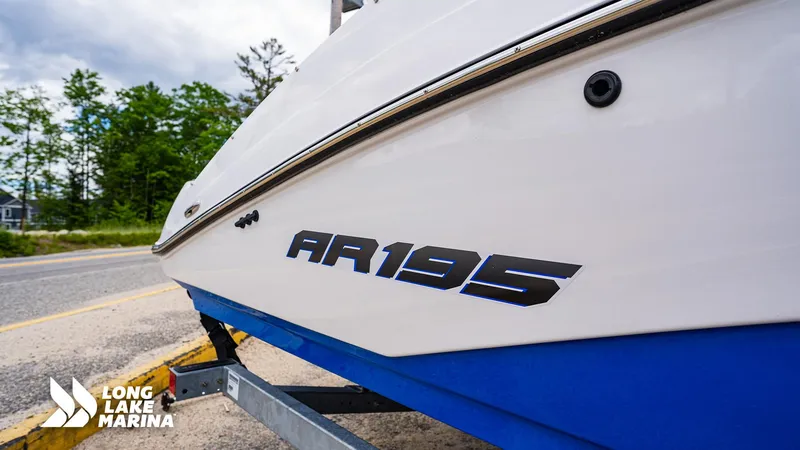 Slide: The Image of Yamaha AR195 2024 - 10