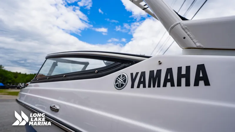 Slide: The Image of Yamaha AR195 2024 - 11