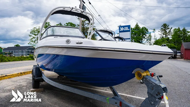 Slide: The Image of Yamaha AR195 2024 - 7