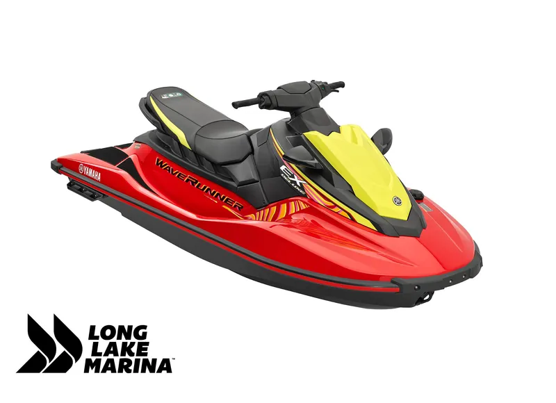 Slide: The Image of Yamaha EX Deluxe 2024 - 1