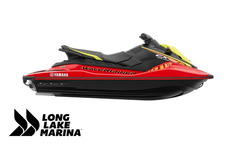 Slide: The Image of Yamaha EX Deluxe 2024 - 2