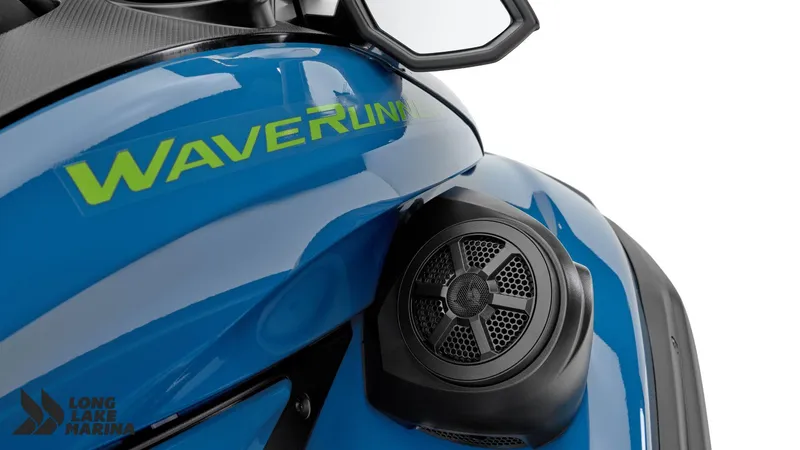 Slide: The Image of Yamaha FX Cruiser SVHO w/ Audio 2024 - 4