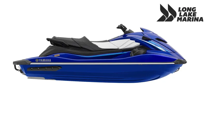 Slide: The Image of Yamaha GP SVHO w/ Audio 2024 - 2