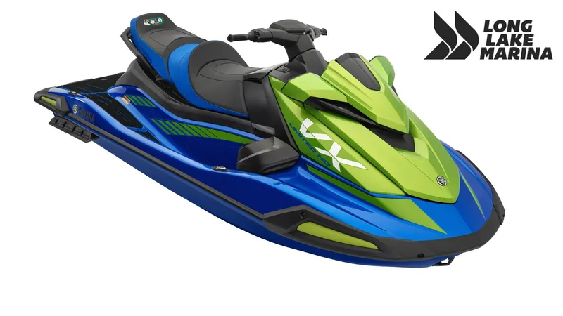 Slide: The Image of Yamaha VX Limited HO w/ Audio 2024 - 1