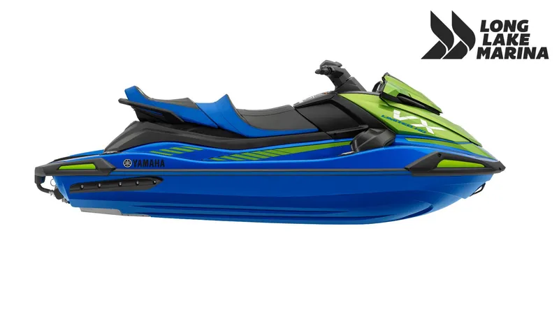 Slide: The Image of Yamaha VX Limited HO w/ Audio 2024 - 2