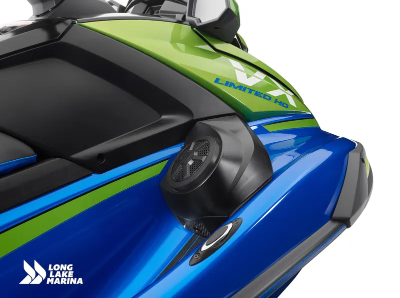 Slide: The Image of Yamaha VX Limited HO w/ Audio 2024 - 3