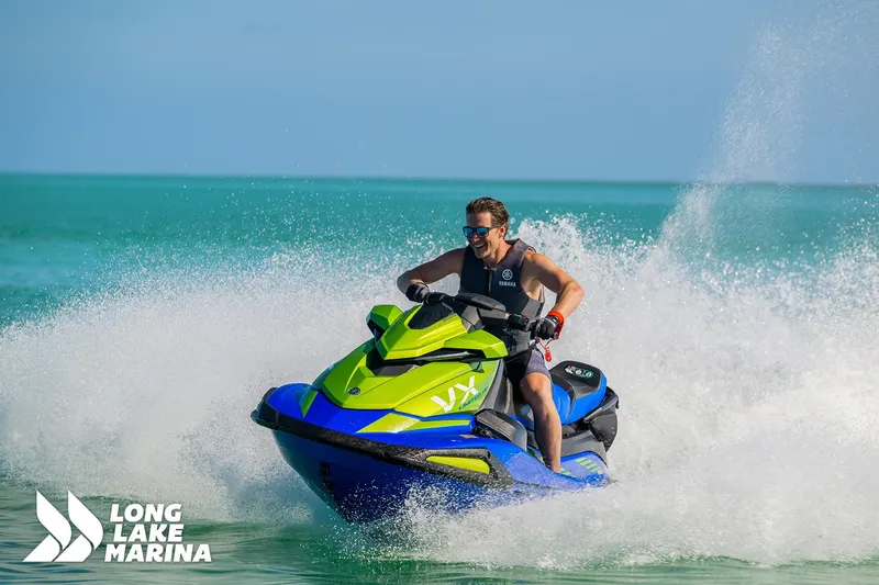 Slide: The Image of Yamaha VX Limited HO w/ Audio 2024 - 4