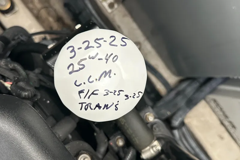 Slide: The Image of Sea Ray 360 Sundancer 2006 - 51