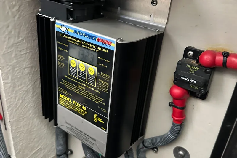 Slide: The Image of Sea Ray 360 Sundancer 2006 - 53