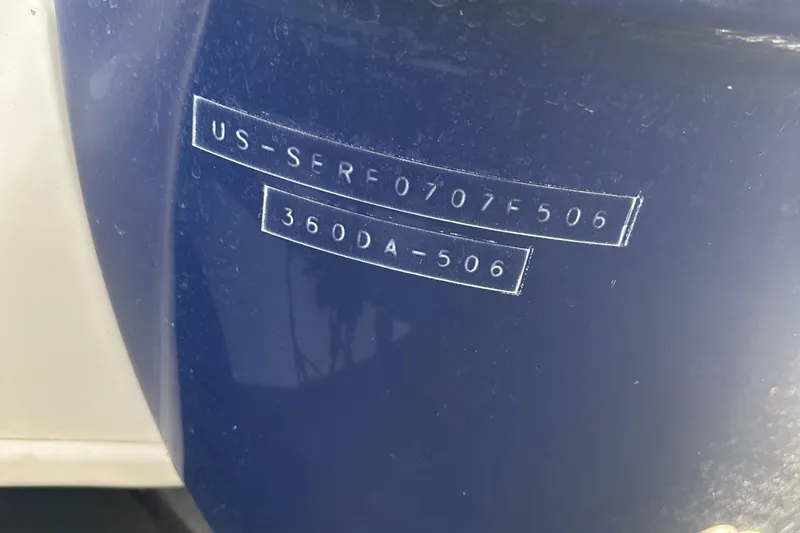 Slide: The Image of Sea Ray 360 Sundancer 2006 - 67