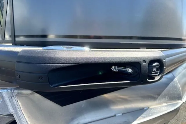 Slide: The Image of 2025 Viaggio Diamante S rear detail with sleek design and modern features. - 3