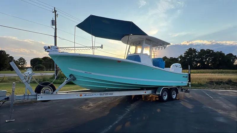 Slide: The Image of Regulator Marine 26XO 2024 - 11