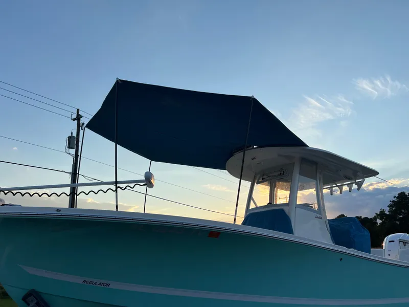 Slide: The Image of Regulator Marine 26XO 2024 - 12