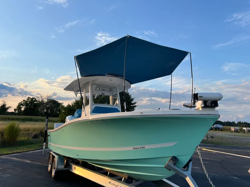 Slide: The Image of Regulator Marine 26XO 2024 - 15