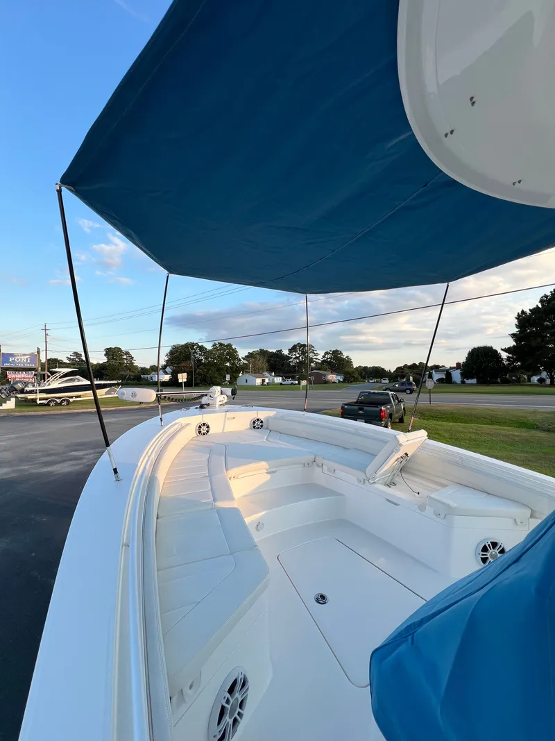 Slide: The Image of Regulator Marine 26XO 2024 - 17