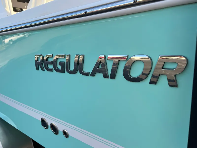 Slide: The Image of Regulator Marine 26XO 2024 - 20