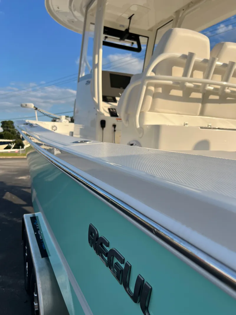 Slide: The Image of Regulator Marine 26XO 2024 - 22