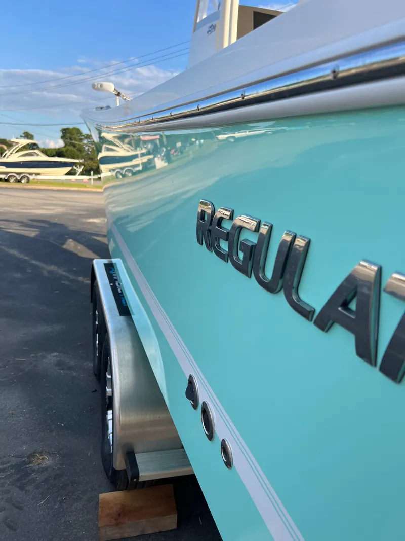 Slide: The Image of Regulator Marine 26XO 2024 - 23