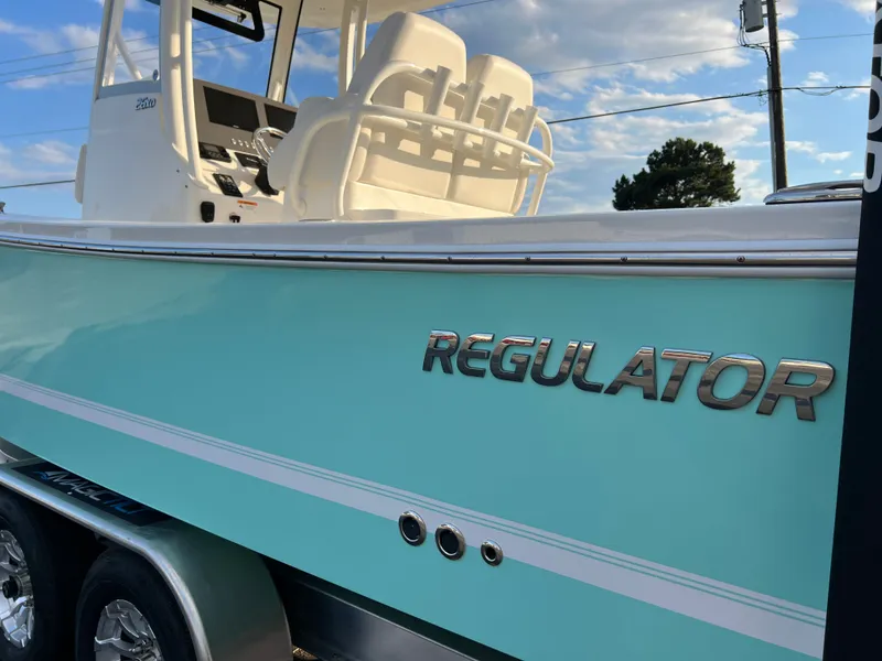 Slide: The Image of Regulator Marine 26XO 2024 - 24