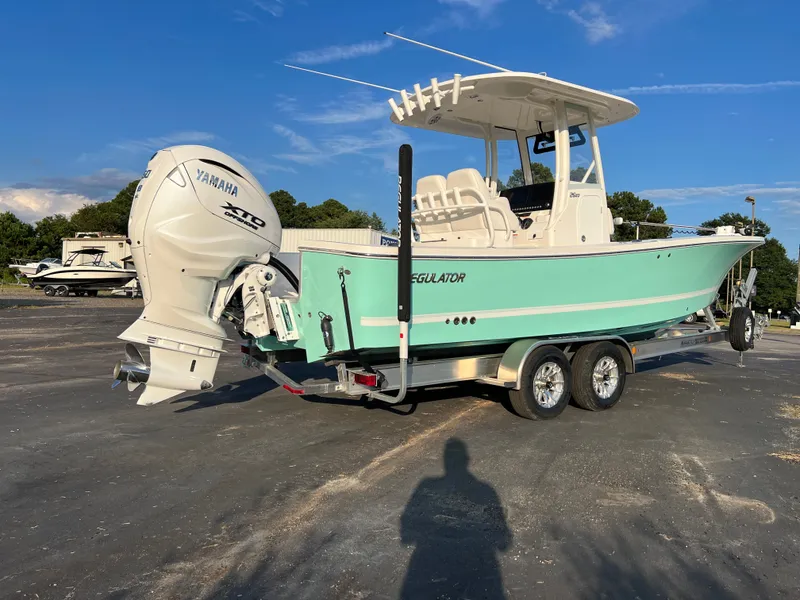 Slide: The Image of Regulator Marine 26XO 2024 - 25