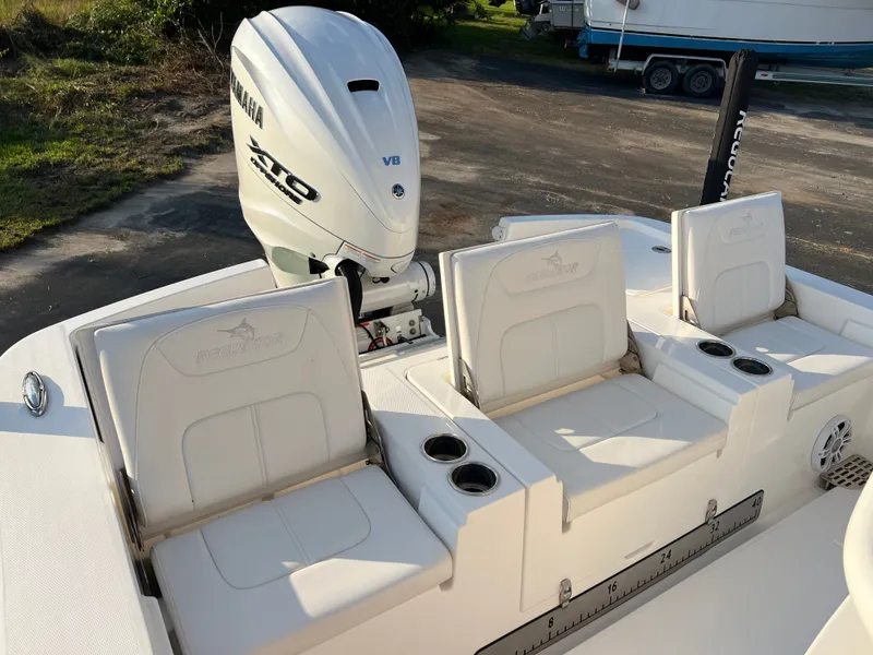 Slide: The Image of Regulator Marine 26XO 2024 - 27