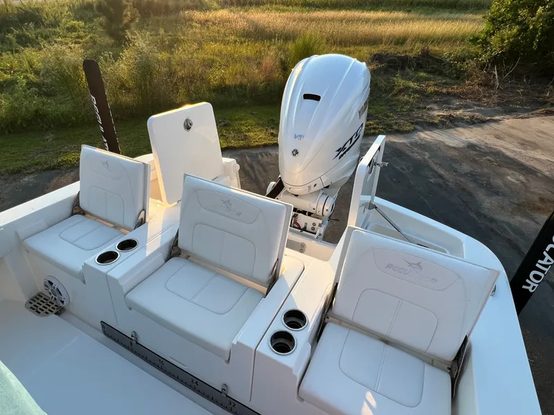 Slide: The Image of Regulator Marine 26XO 2024 - 29