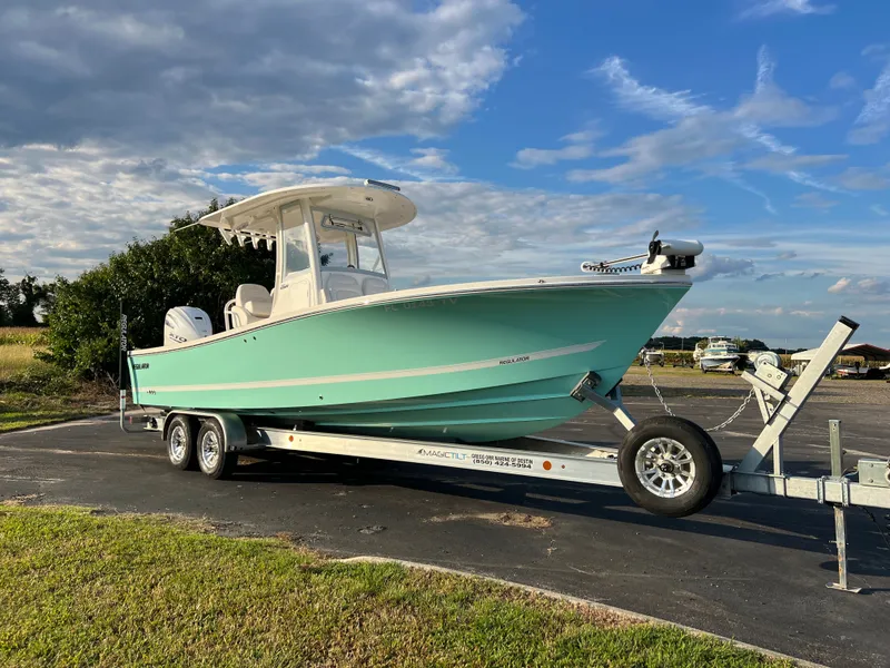 Slide: The Image of Regulator Marine 26XO 2024 - 3