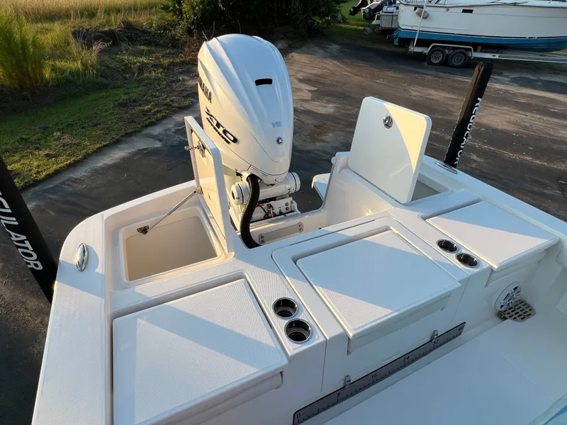 Slide: The Image of Regulator Marine 26XO 2024 - 30